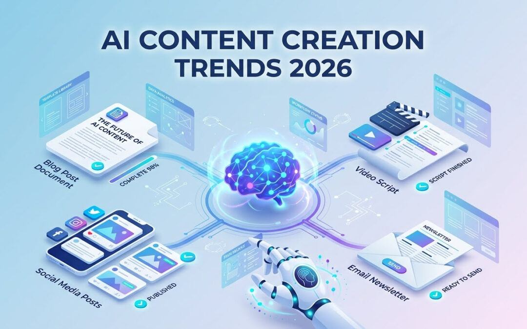 How to Use AI for Content Creation in 2026  Framework (With Free Templates)