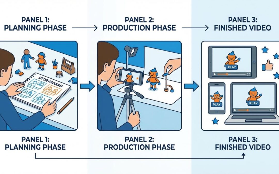 Ultimate Guide to Stop-Motion Videos in 2026: AI, DIY & Marketing Strategies
